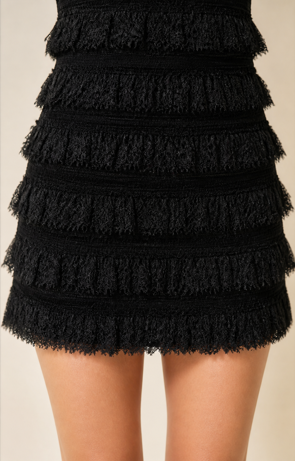 Odette Lace-Collar Dress detail 3