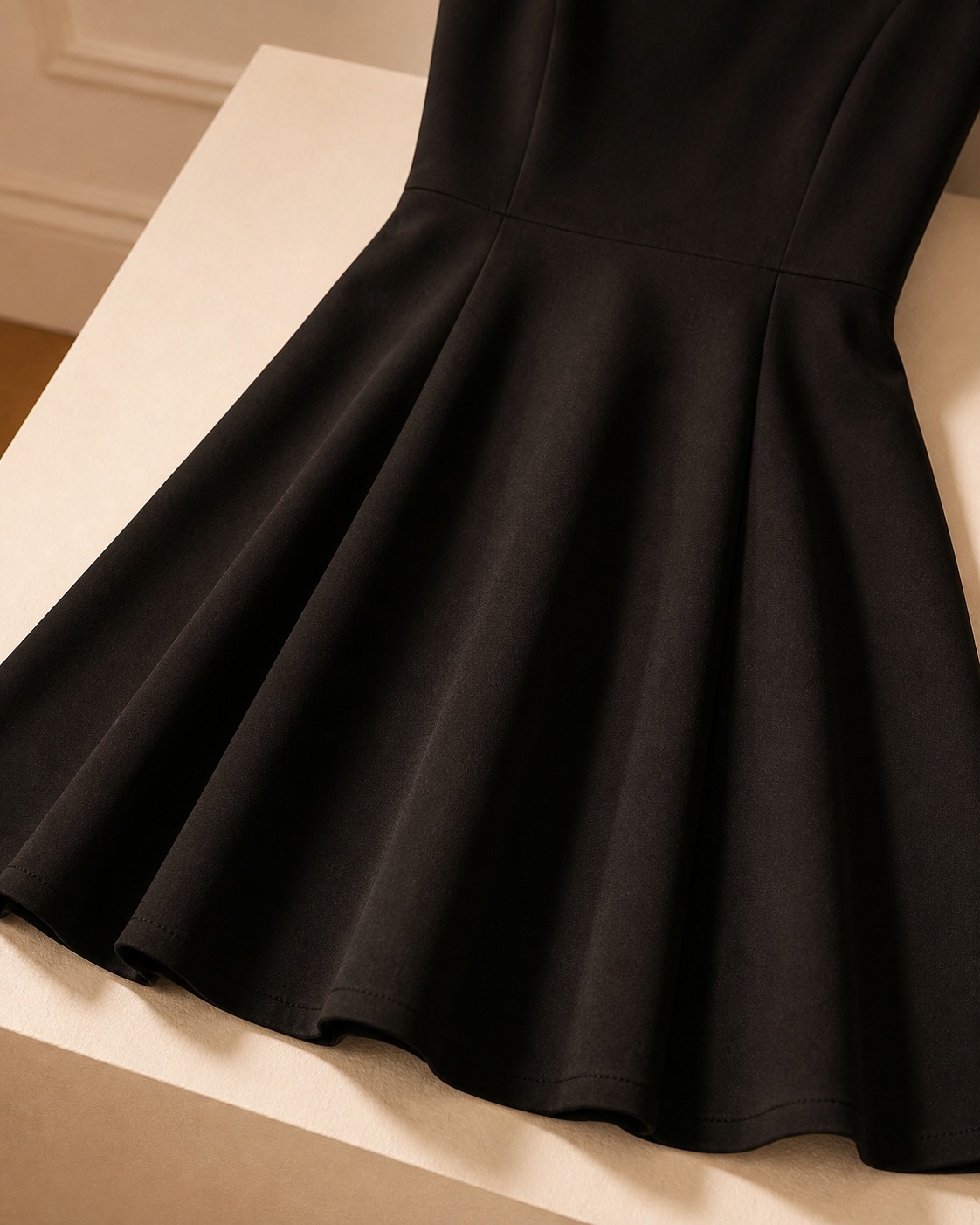 Estelle Rhinestone Dress detail 5