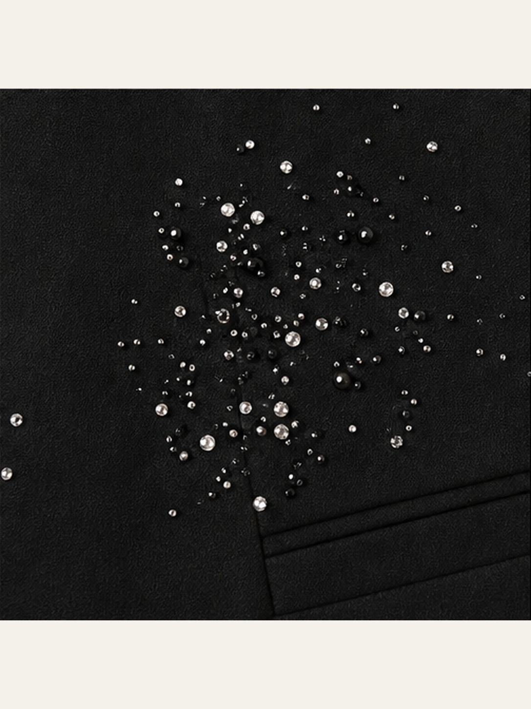 Stella Crystal Blazer detail 5