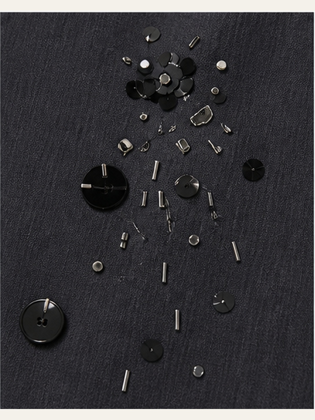 Livia Embellished Blazer detail 5