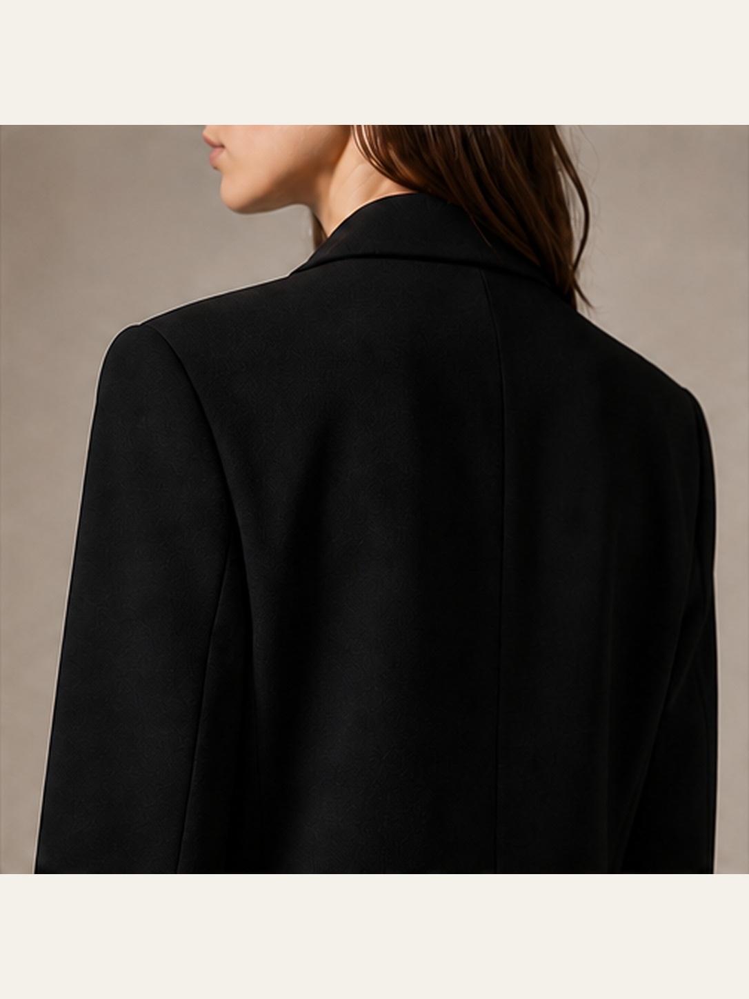 Sofia Gold-Bar Blazer detail 2