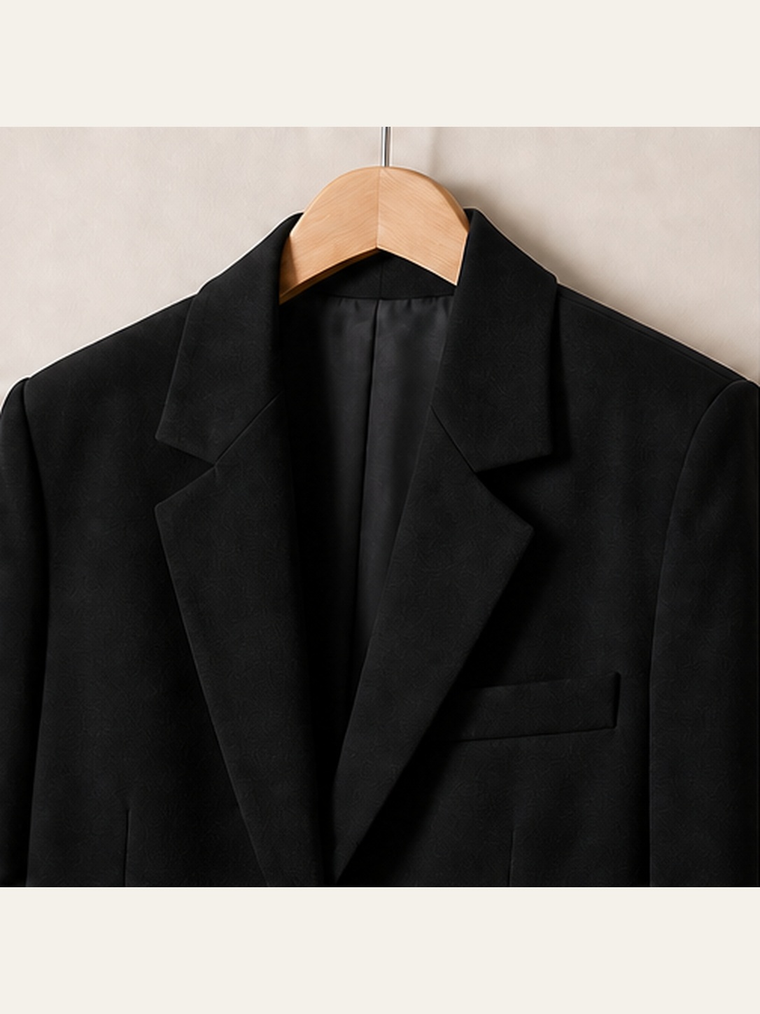 Sofia Gold-Bar Blazer detail 3