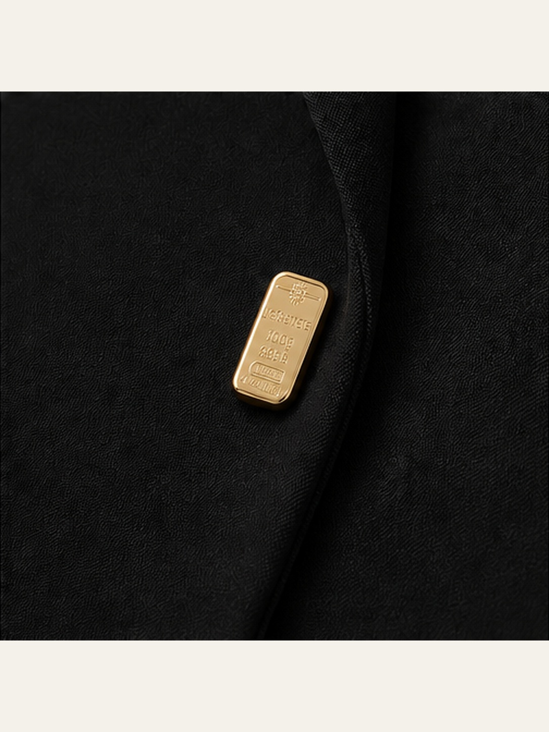 Sofia Gold-Bar Blazer detail 5